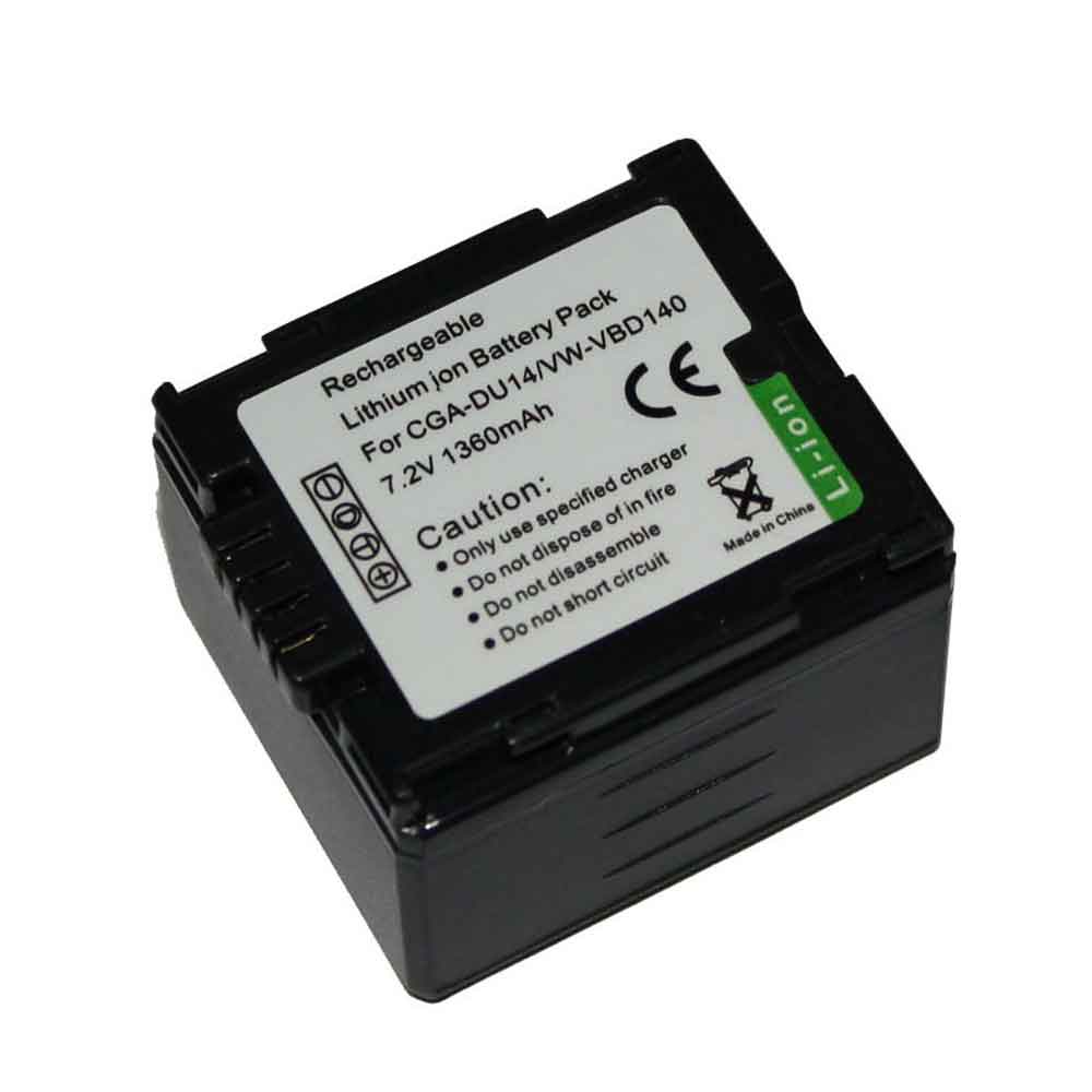 Batería para Lumix-LX100/GF6/panasonic-CGA-DU14